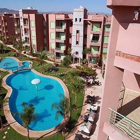 Appartements Marrakech Garden Marakeş Dış mekan fotoğraf