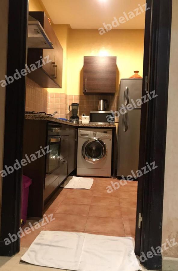 Appartements Marrakech Garden Marakeş Dış mekan fotoğraf