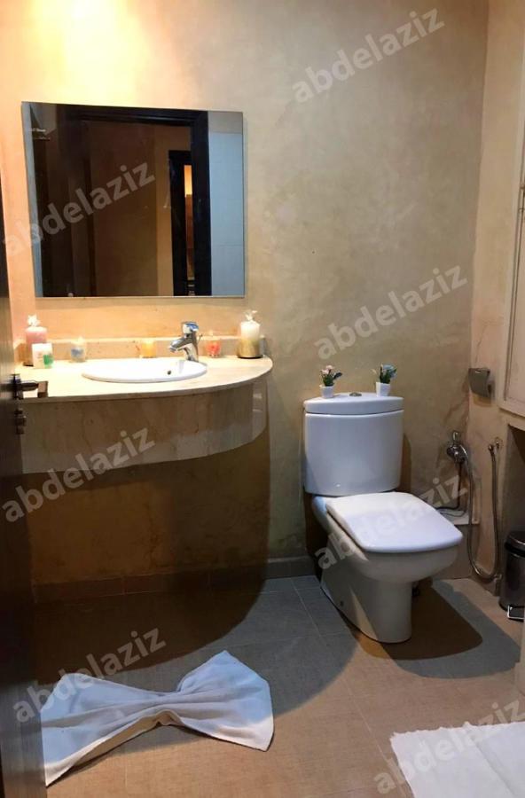 Appartements Marrakech Garden Marakeş Dış mekan fotoğraf