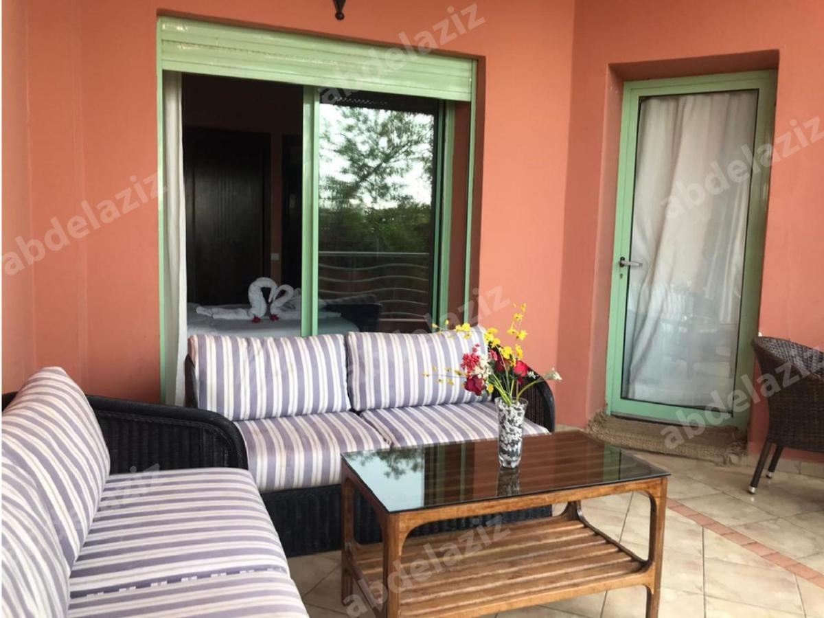 Appartements Marrakech Garden Marakeş Dış mekan fotoğraf