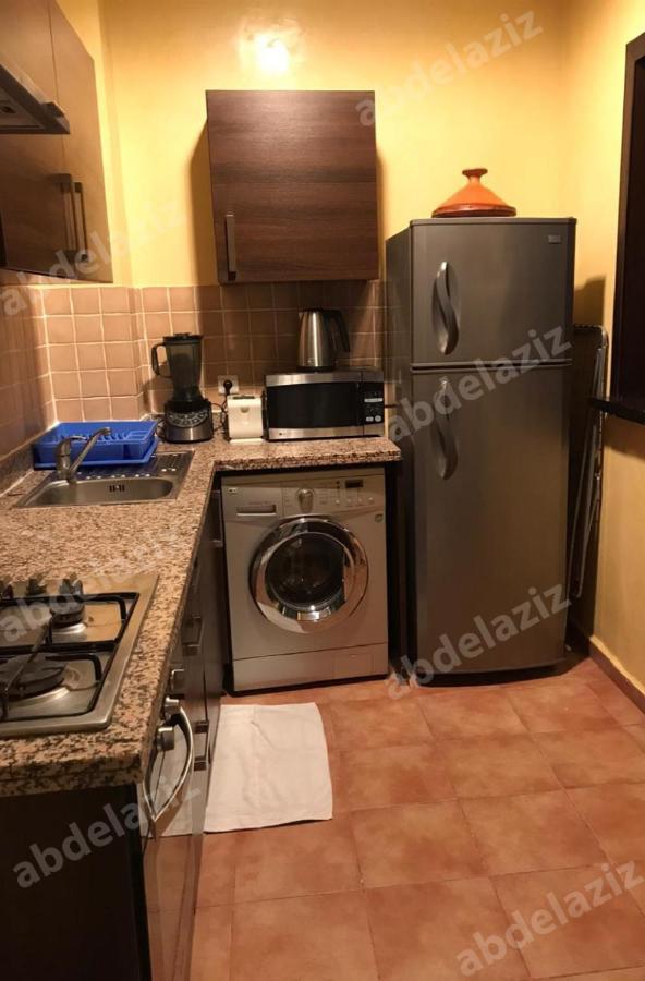 Appartements Marrakech Garden Marakeş Dış mekan fotoğraf