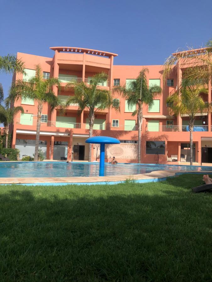 Appartements Marrakech Garden Marakeş Dış mekan fotoğraf