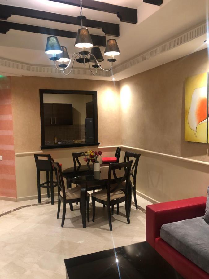Appartements Marrakech Garden Marakeş Dış mekan fotoğraf