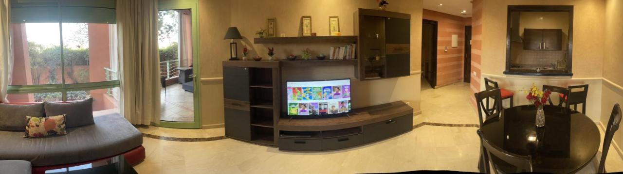 Appartements Marrakech Garden Marakeş Dış mekan fotoğraf