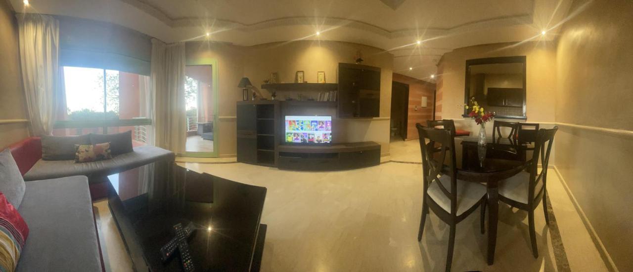 Appartements Marrakech Garden Marakeş Dış mekan fotoğraf