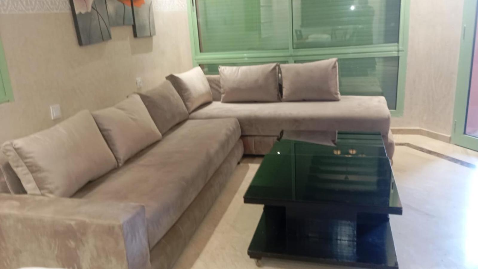 Appartements Marrakech Garden Marakeş Dış mekan fotoğraf