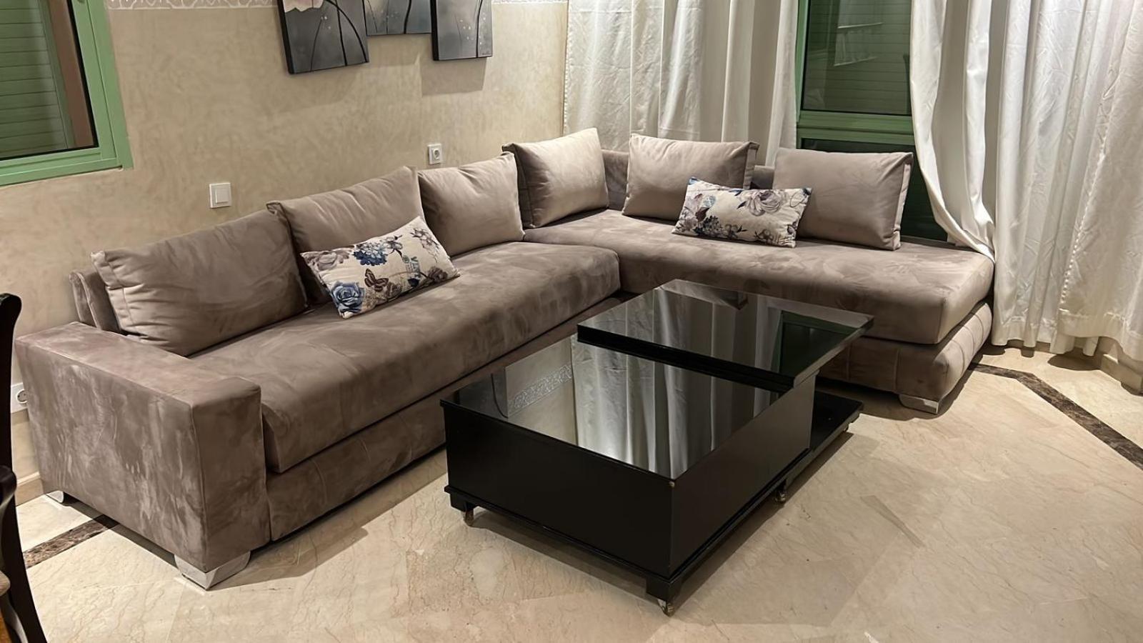 Appartements Marrakech Garden Marakeş Dış mekan fotoğraf