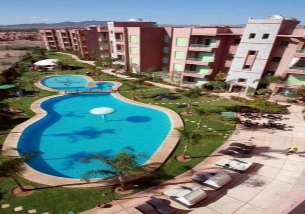 Appartements Marrakech Garden Marakeş Dış mekan fotoğraf