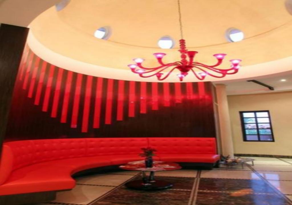 Appartements Marrakech Garden Marakeş Dış mekan fotoğraf