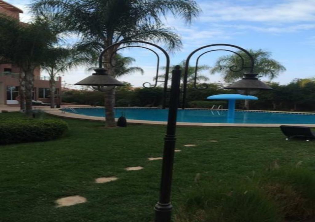 Appartements Marrakech Garden Marakeş Dış mekan fotoğraf