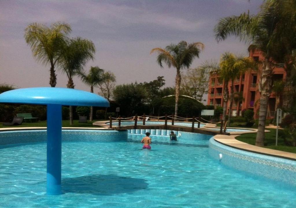 Appartements Marrakech Garden Marakeş Dış mekan fotoğraf