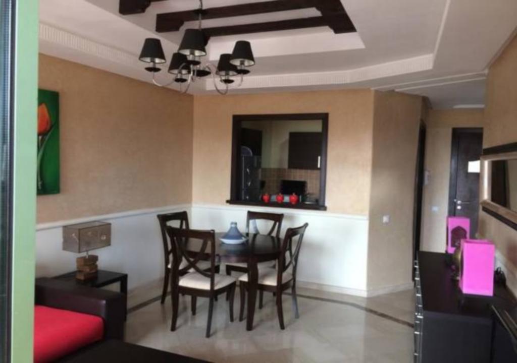 Appartements Marrakech Garden Marakeş Dış mekan fotoğraf