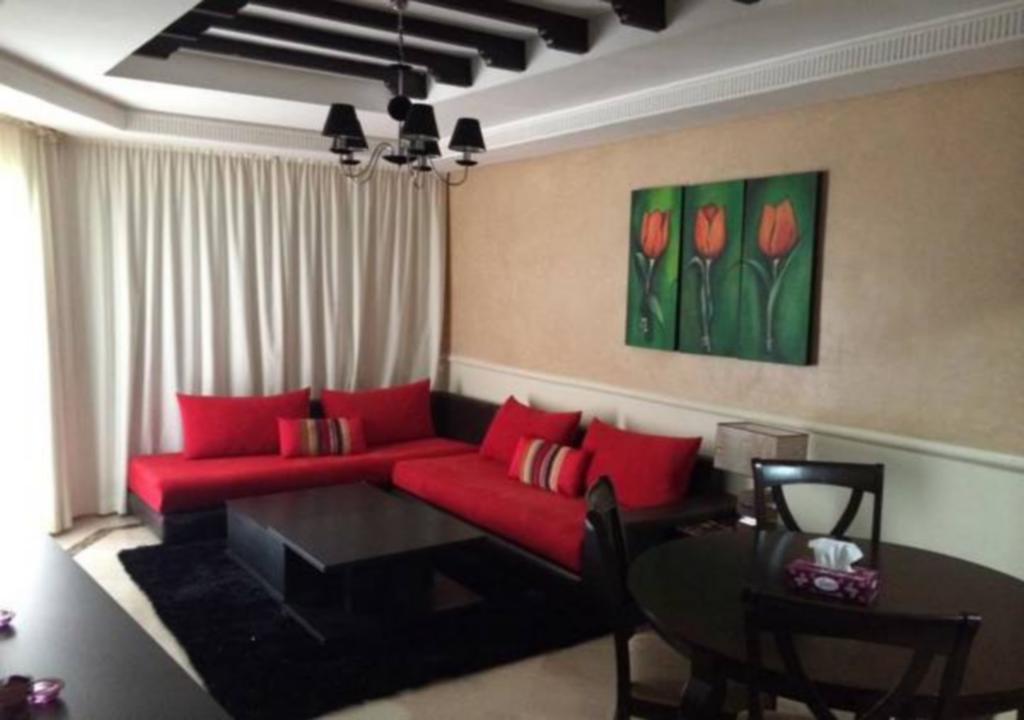 Appartements Marrakech Garden Marakeş Dış mekan fotoğraf