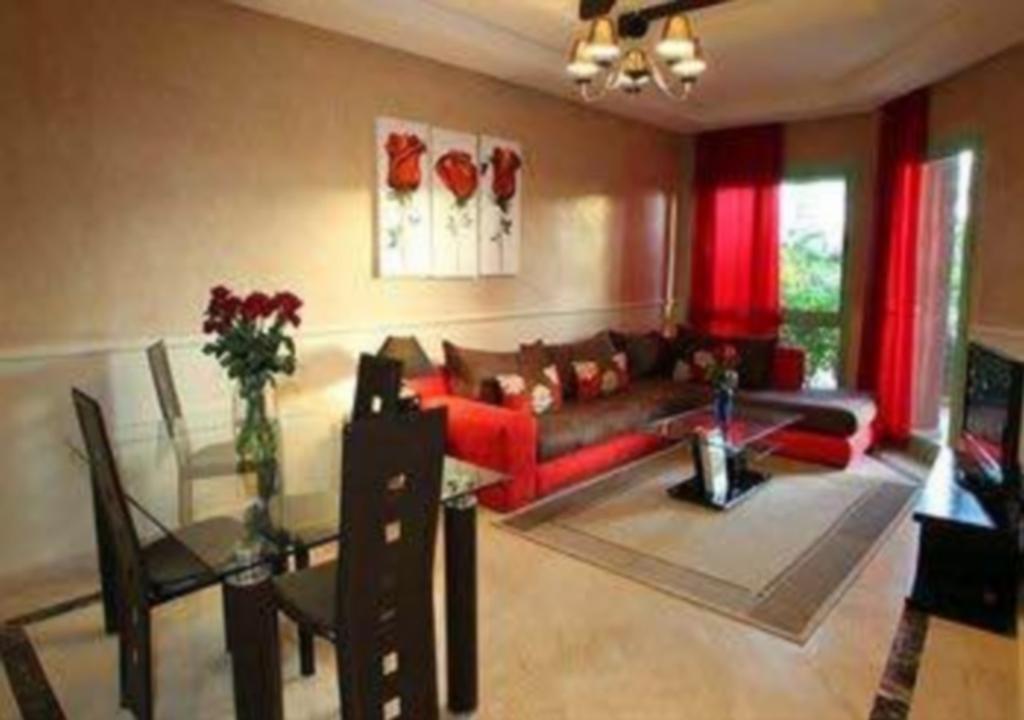 Appartements Marrakech Garden Marakeş Dış mekan fotoğraf