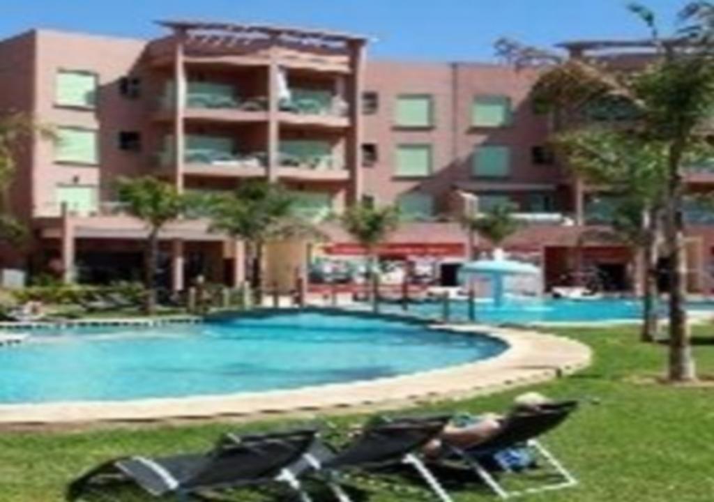 Appartements Marrakech Garden Marakeş Dış mekan fotoğraf
